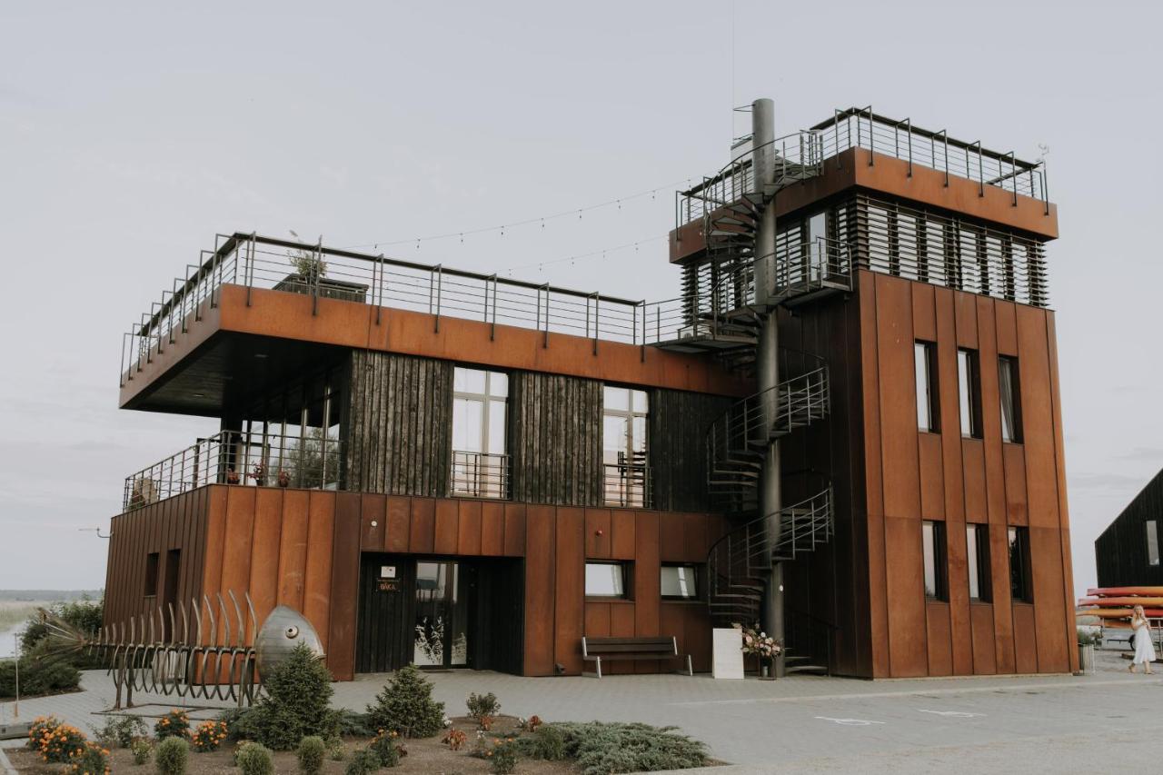 Hotel Udens Turisma Attistibas Centrs Baka Gaigalava Exterior foto